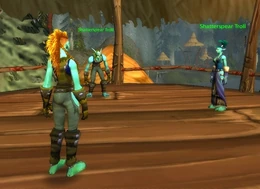Shatterspears