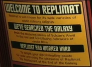 Replimat introduction