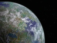 Shore Leave Planet