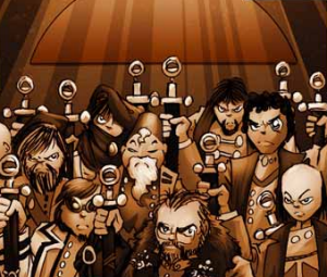 Knights of Jove