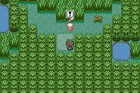 Mew en Isla Suprema (encuentro)