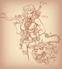 Image of Celinthia Sunrift