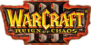 Warcraft 3 logo