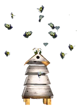 Bee Hive