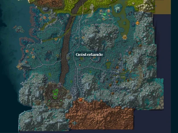 Geisterlande