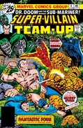 Super-Villain Team-Up Vol 1 6