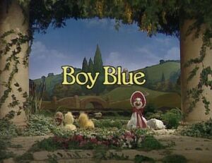 Boy Blue-title