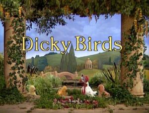 Dicky Birds-title