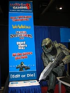 Kirk SXSW Ad