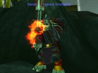 Warbaine RP screenshot