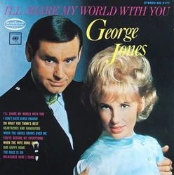I'll Share My World With You - George Jones.jpg