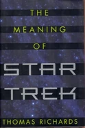 Meaning of Star Trek 1st ed