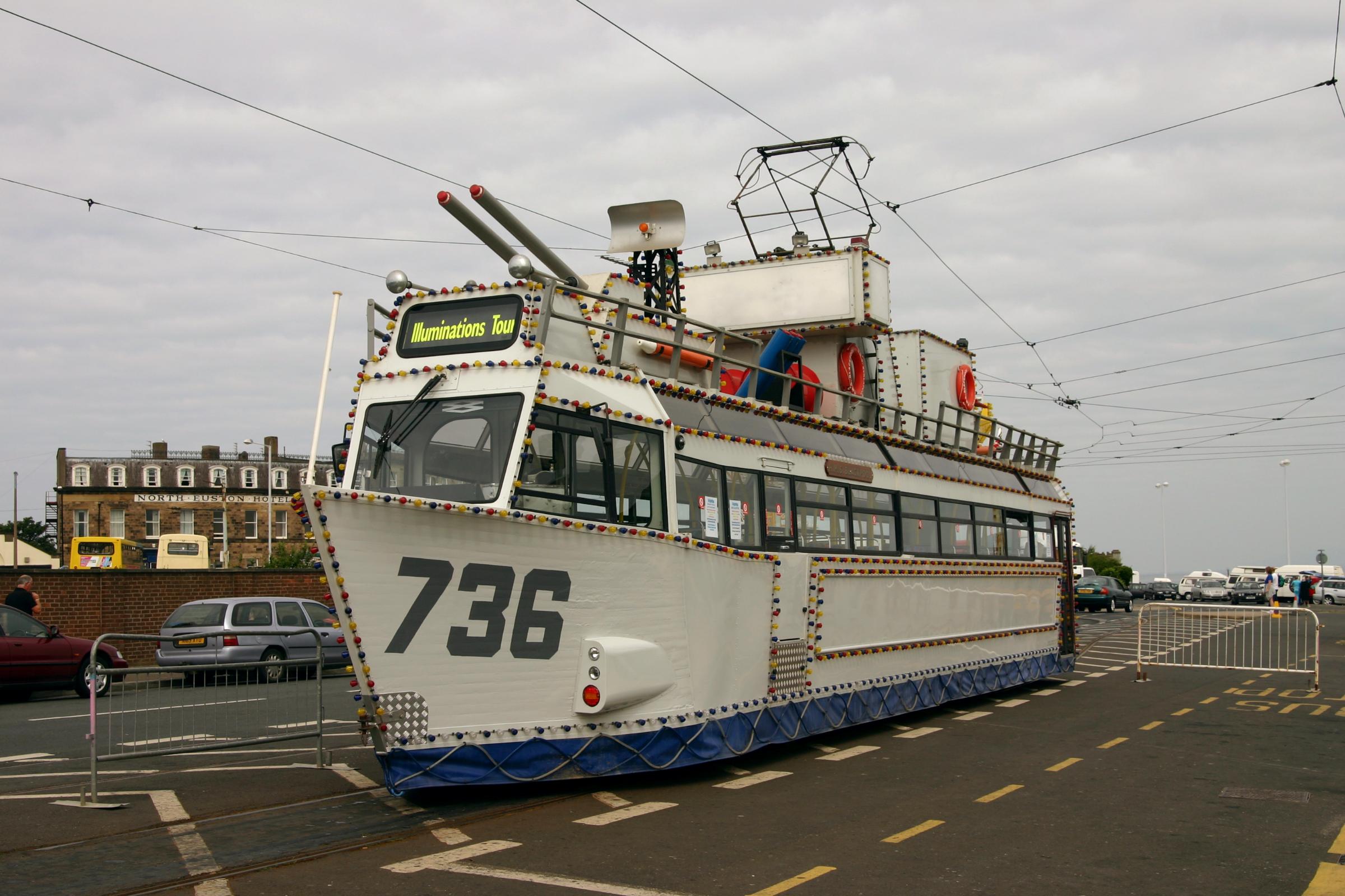 Blackpool Tramway