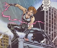 Samantha Dunbar (Earth-616)