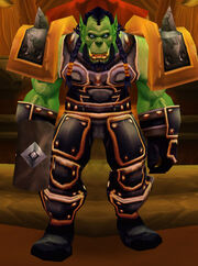 Thrall wow
