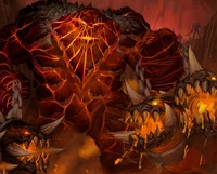 Image of Golemagg the Incinerator