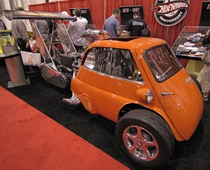 WhattaDrag Showcar