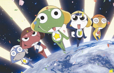 Dark Keroro Platoon