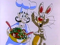1salad