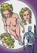 TS-300a unknown female