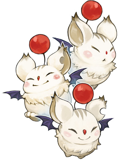 ff moogle