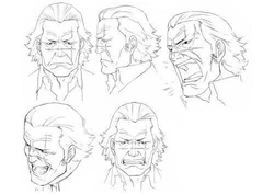 ThunderRyuExpressions