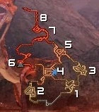 Volcanomap