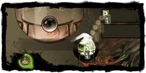 Tutorial potion preparation