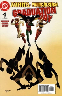 Titans - Young Justice 1