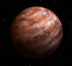 Planet Janus VI