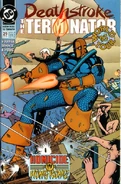Deathstroke the Terminator Vol 1 29