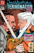 Deathstroke the Terminator Vol 1 34