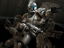 Clone Commando