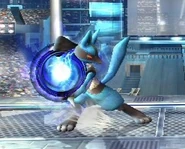 Aurasphere charge