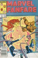 Marvel Fanfare Vol 1 46