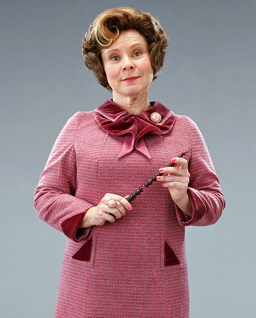 dolores umbridge actress