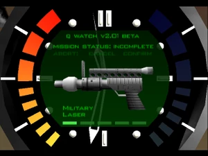 Moonraker Laser