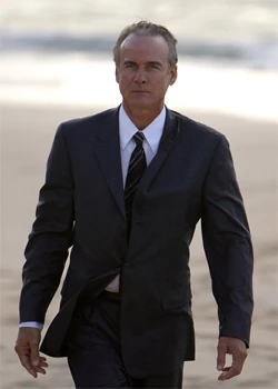Dr. Christian Shephard