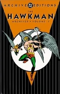 Hawkman Archives, Volume 1