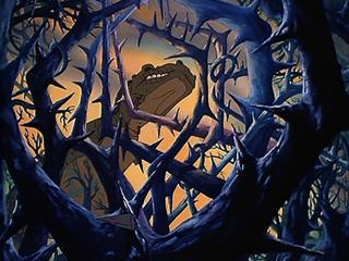 Sharptooth searching