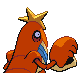 Crawdaunt espalda G4