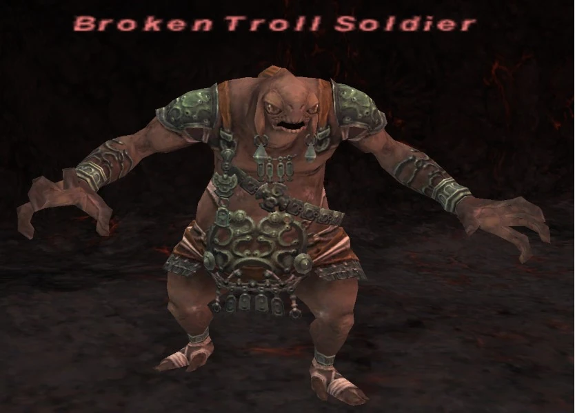 troll soldier