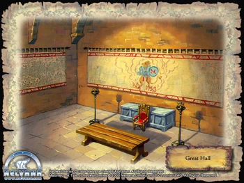 Great Hall