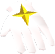 Glove (Legacy of Seergaze) detail