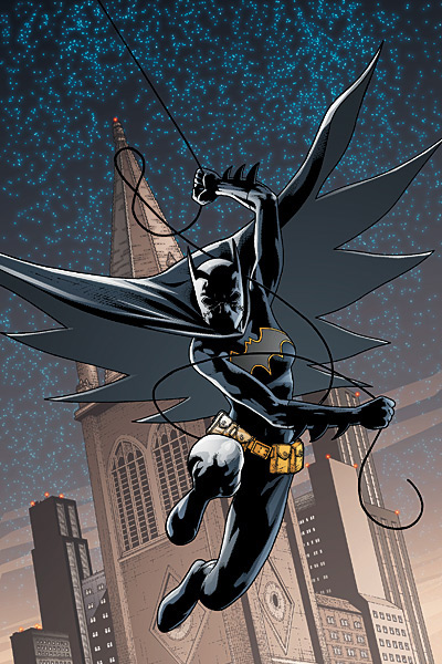 Cassandra Batgirl