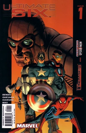 Ultimate Six Vol 1 1