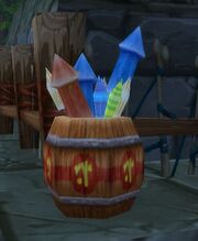 Fudgerick's Fireworks