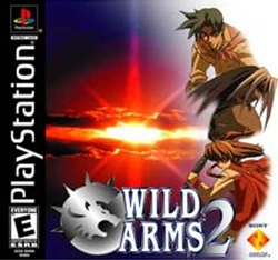 Wild Arms 2 .
