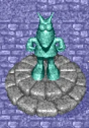 Jinjooracle spiller