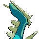 Dialga espalda G4 variocolor